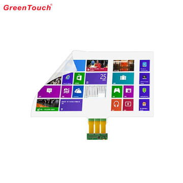 42&quot; Interactive Touch Folie Großhandel Thin Nano
